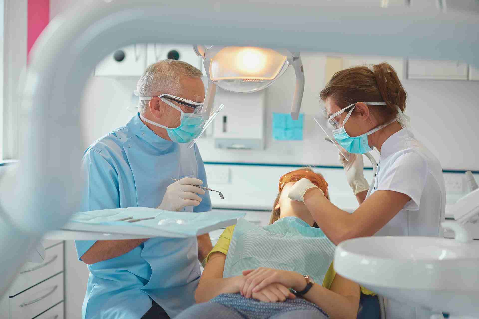Dentist in Santa Rosa, TX